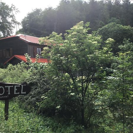 Hotel Restaurant La Fourmi Bourbach-le-Haut Exterior foto