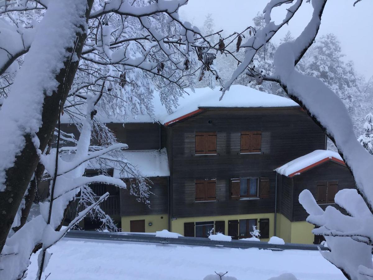 Hotel Restaurant La Fourmi Bourbach-le-Haut Exterior foto